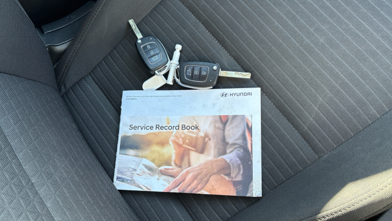 Hyundai i20 1.0T GDi 48V MHD SE Connect 5dr Petrol Hatchback